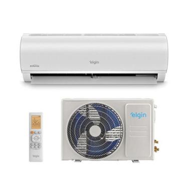 Imagem de Ar Condicionado Split Hi Wall Inverter Elgin Care 18.000 Btus Frio 220