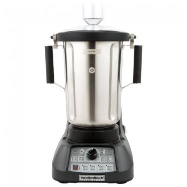 Imagem de Liquidificador Industrial Hamilton Beach HBF1100SR Aço Inox 3.5 cv 3.8 L Programável 120V
