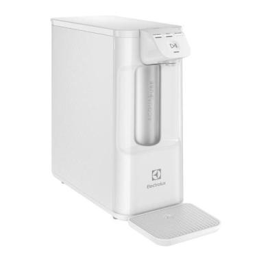 Imagem de Filtro Purificador De Agua Gelada Branco Electrolux Bivolt, Branco, Bi