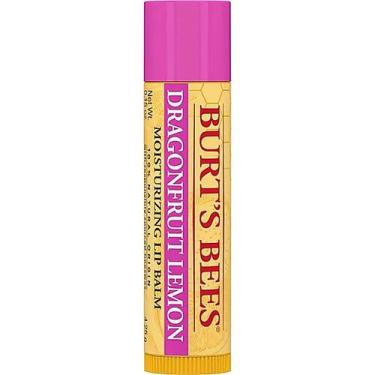 Imagem de Protetor Labial Lip Balm Burts Bees Stick Bastão Dragonfruit Lemon Pit
