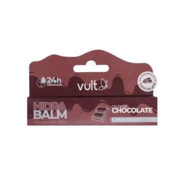 Imagem de Hidratante Vult Labial Hidra Balm Calda de Chocolate 12ml