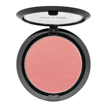 Imagem de Blush em Pó wet n wild - Color Icon, Pinch Me Pink