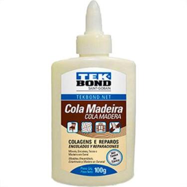 Imagem de Cola P/Madeira Tek Bond 100G..