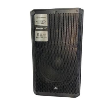 Imagem de Caixa Ativa Waldman Tourcab TC1800 DSP 15 Bluetooth USB 1800W Bivolt