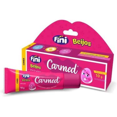 Imagem de Carmed, Hidratante Labial, Sabor Fini Beijos, 10g - Cimed