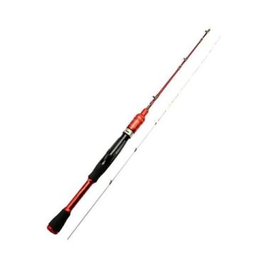 Imagem de Vara De Pesca No Gelo De Fibra De Carbono De Alta Qualidade, 2 Seções,