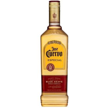 Imagem de Tequila Reposado Jose Cuervo Especial Garrafa 750ml