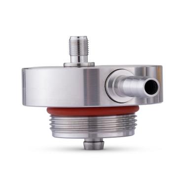 Imagem de Conectores para Barril e Chopp Mini Keg, Distribuidor