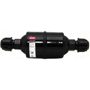 Imagem de Filtro Secador Danfoss 210 X 5/8 P/Gas R12/R22/R134A Rosca