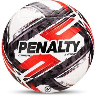 Imagem de Bola de Futebol de Campo Lider N4 XXVI BR-PT-VM - Penalty