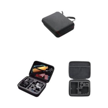Imagem de Bolsa De Armazenamento Para Câmera De Ação GoPro Hero 13 12 11 10 9 8 
