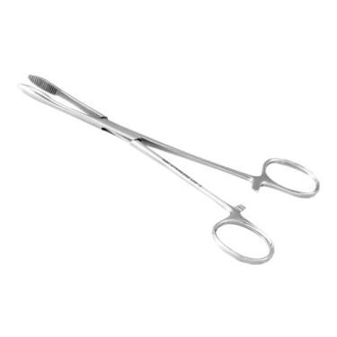 Imagem de Pinça pean 14 cm (hemostatica e curativo) (n) - ASCAMAS