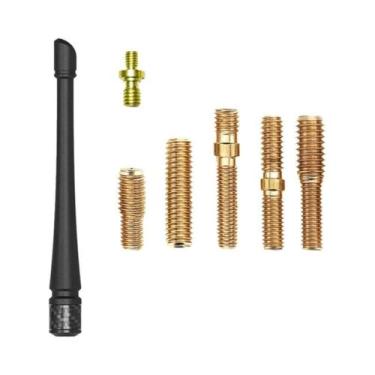 Imagem de Antena Universal AM FM De 25CM Para Dodge Ram, Jeep Wrangler, Ford F15