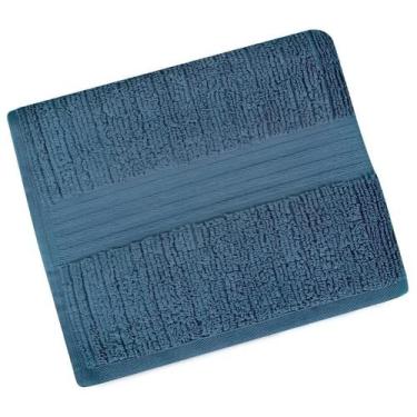 Imagem de Toalha de Rosto Chronos Fio Penteado 50cm x 80cm Atlântica - - ATLANTI