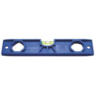 Imagem de Nível de Plástico 230 mm Tramontina com Ampola Removível para 3 Posiçõ