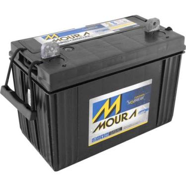 Imagem de Bateria Estacionária, 12 V/105 Ah, Para Empilhadeiras Vonder Esv150 - 