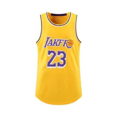 Imagem de Camisa De Basquete Masculina Em Malha, Uniforme De Equipe Atlética, Ca