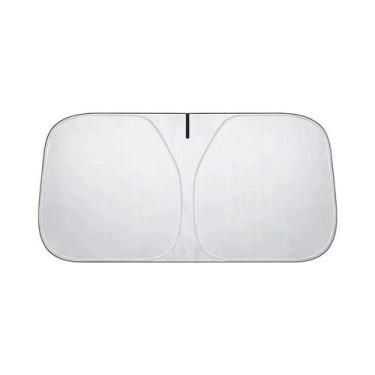 Imagem de Protetor Solar Para Para-brisa Dianteiro Renault Clio 2 3 4 5 2015-202