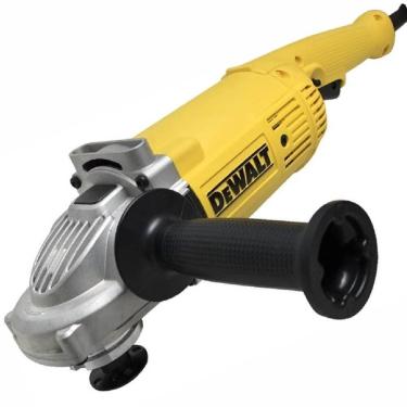Imagem de Lixadeira Angular DWE493PW-B2 2200W 220V Alumínio 7 Dewalt