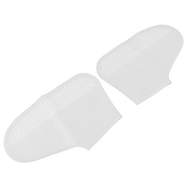 Imagem de Capa para sapatos de chuva, protetores de sapatos de chuva antiderrapantes Overshoes de silicone macio para ciclismo para atividades ao ar livre(eu)