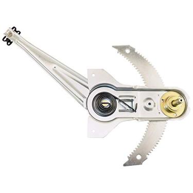 Imagem de ACDelco Regulador de janela frontal do lado do motorista profissional 11R374 sem motor