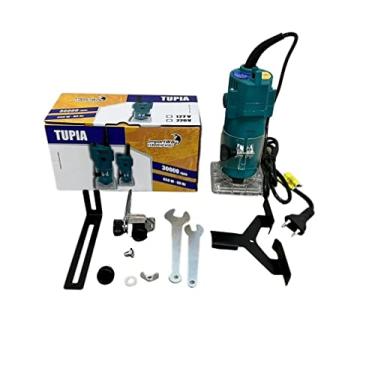 Imagem de Tupia Elétrica 650w 6mm 30000rpm 220v Importway IWTUP220