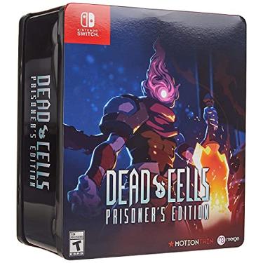 Imagem de The Dead Cells-Prisoner's Edition - Nintendo Switch