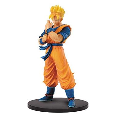 Imagem de Boneco Colecionável Dragon Ball Z Vol. 6 Super Saiyan Son Gohan - Bandai Banpresto