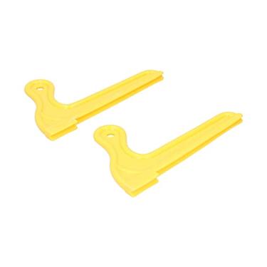 Imagem de Bastões de empurrar alimentadores Crazy Sales, os palitos de plástico oferecem proteção de segurança de plástico para modelador para plaina para serra de mesa empurrador para alimentador de plástico