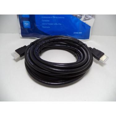Imagem de Cabo Hdmi 4K Ultrahd 3D 5M Pro Eletronic