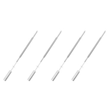 Imagem de Kit 4 Espetos Espada - Pratic Metal