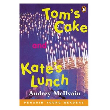Imagem de Tom's Cake and Kate's Lunch - Level 1 Book - Audrey McIlvain