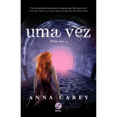Imagem de Livro - Eva - Uma Vez - Volume 2 - Anna Carey