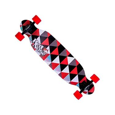 Imagem de Skate Longboard Red Nose 444100 - Belfix