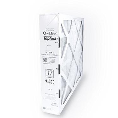 Imagem de TopTech TechPure Filtro de substituição TT-FM-2025 QB OEM - QwikBox (R)-(Montagem necessária, Veja descrição e imagens)