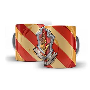 Imagem de Caneca Harry Potter Grifinória 23