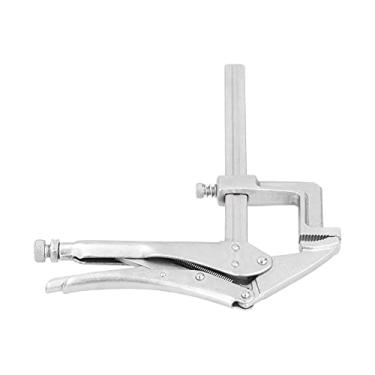 Imagem de Torno de braçadeira, braçadeiras antiderrapantes ajustáveis para marcenaria economia de trabalho forte força de aperto para marcenaria para reparo