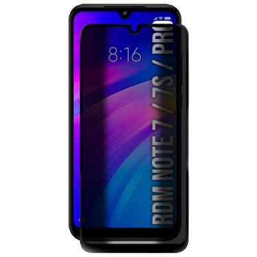Imagem de Película Privacidade 3d Anti Spy Para Redmi Note 7 7s Pro 6.3 - Luiza Cell25
