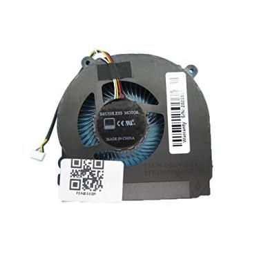 Imagem de Laptop 4PIN CPU GPU FAN For CLEVO N850EP N857EP 6-31-N85E2-101 6-31-N85E2-201 6-31-N87PN-6A1 6-31-N87PN-6B1 15.6'