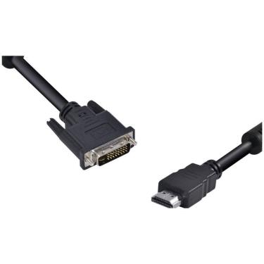 Imagem de Cabo Hdmi Macho Para Dvi-d 24+1 Pinos 2 Metros Hdvi-2