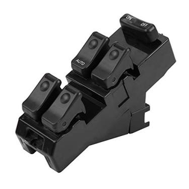 Imagem de Interruptor do vidro elétrico do lado esquerdo para 323 (Ba) 1994-2000 Bc8e-66-350 lado esquerdo da unidade de controle do vidro elétrico automotivo