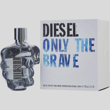 Imagem de Perfume Masculino Diesel Only The Brave Spray 125 Ml