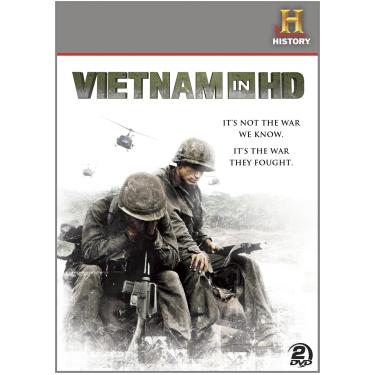 Imagem de Vietnam In HD [DVD]