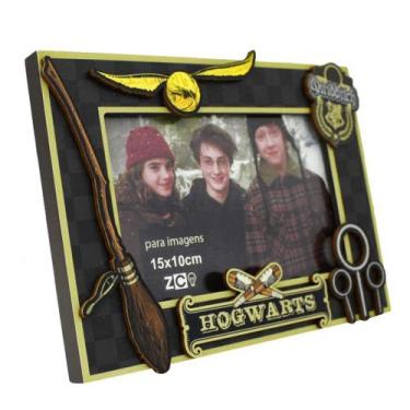 Imagem de Porta Retrato Hogwarts - Harry Potter - Zona Criativa