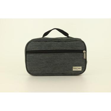 Imagem de Bolsa Térmica para Insulina Grafite 3 Litros + 1 Gelo