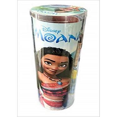 Imagem de Disney - Tubo Historias Para Colorir - Moana