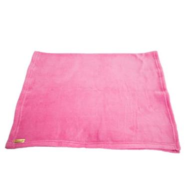 Imagem de Luppet Manta Cobertor De Pelo 80X60 Para Cachorro Ou Gatos Rosa