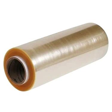 Imagem de Rolo Bobina Plástico Filme PVC 28cm X 100 Metros