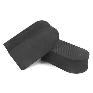 Imagem de Pacote com 2 – Esponja de argila sintética de para detalhes de carro – Tamanho grande – dura 3 vezes mais do que blocos de argila tradicionais – a alternativa perfeita de bloco de argila para velocidade através de detalhes de argila como Ma