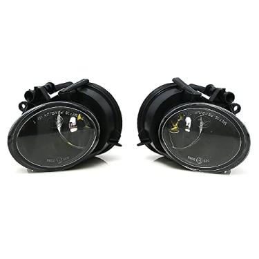 Imagem de JESYMBX Para AUDI TT 2006-2014 farol de neblina dianteiro para-choques lâmpada de condução lado esquerdo do motorista